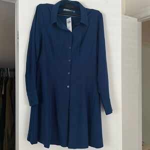 Abercrombie & Fitch Shirt Dress